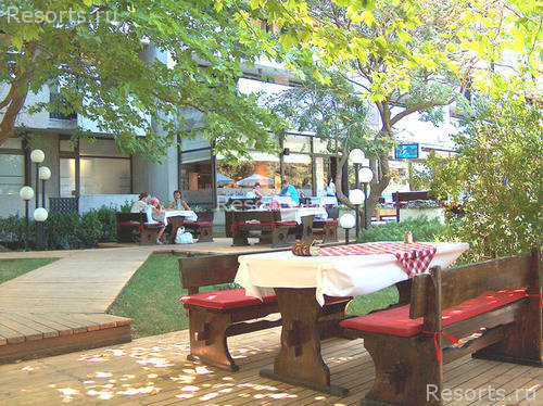 Grand Hotel Varna 54
